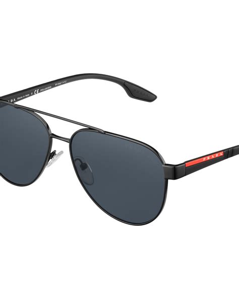 Prada Linea Rossa Stubb sunglasses